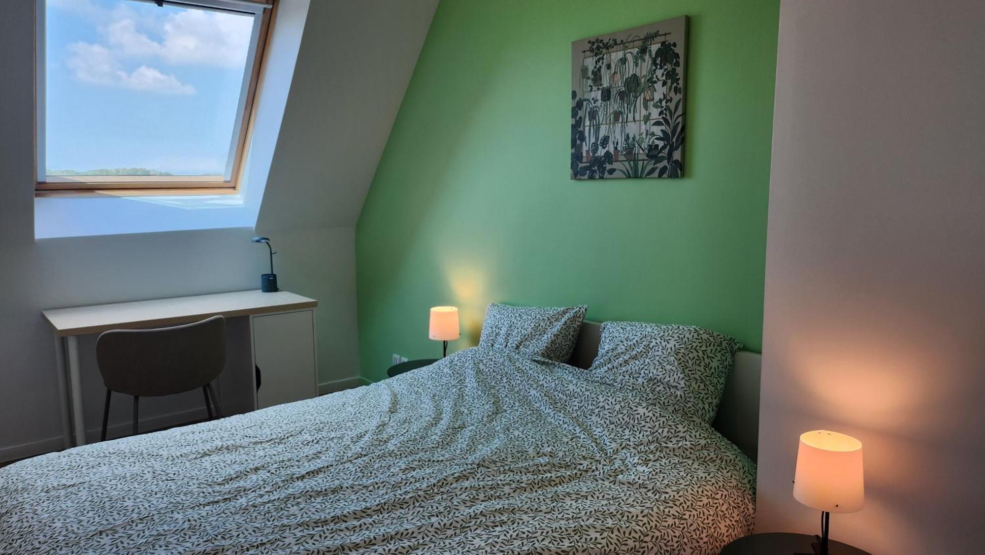 Le Clos Des Boucaniers Berck Eksteriør billede