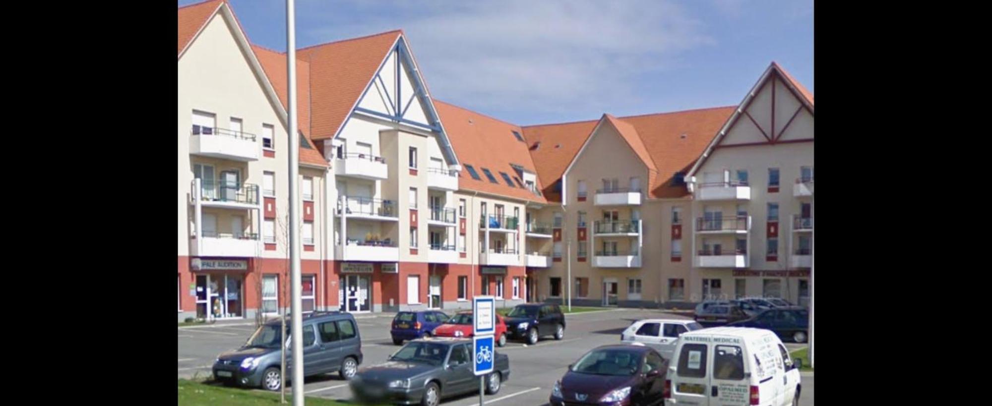 Le Clos Des Boucaniers Berck Eksteriør billede