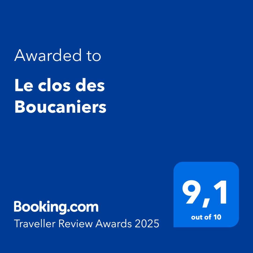 Le Clos Des Boucaniers Berck Eksteriør billede